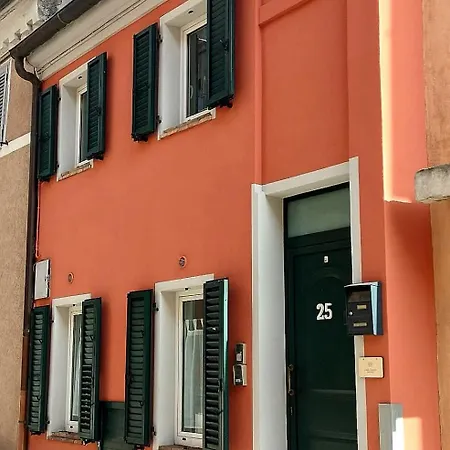 Casa Soprani - Relax Marchigiano Apartment Castelfidardo Exterior photo