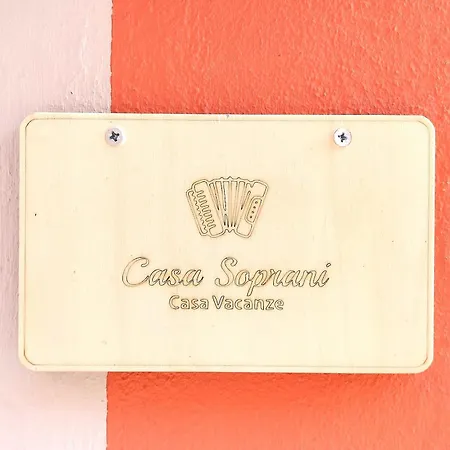 Casa Soprani - Relax Marchigiano Apartment Castelfidardo Exterior photo