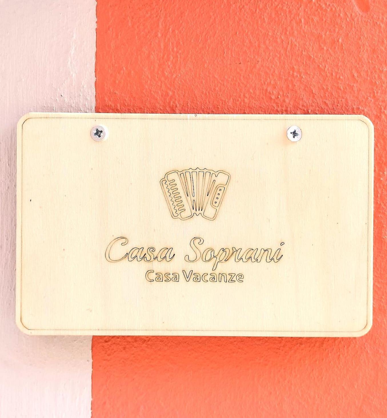 Casa Soprani - Relax Marchigiano Apartment Castelfidardo
